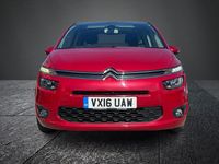 Used Citroën Grand C4 Picasso SELECTION 2016 Red MPV