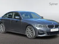 Used BMW 320 M Sport 187 HP (137 kW) 2021 Grey