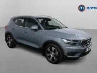 Used Volvo XC40 Inscription 190 HP (139 kW) 2019 Grey SUV