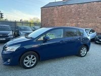 Used Toyota Verso 2016 Blue MPV