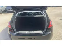 Used Peugeot 308 Allure 131 HP (96 kW) 2017 Black Hatchback