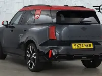 Used Mini Countryman 215 HP (158 kW) 2024 Grey SUV