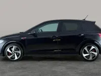 Used VW Polo GTI 207 HP (152 kW) 2023 Black Hatchback