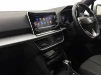 Used Seat Tarraco SE 150 HP (110 kW) 2022 Silver SUV
