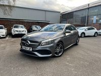 used Mercedes A200 A-ClassAMG Line 5dr Auto