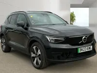 Used Volvo XC40 Core 169 kW (231 HP) 2023 Black SUV