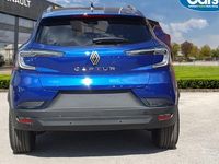 Neu Renault Captur Techno 91 PS (66 kW) 2025 Blau SUV