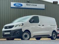 Used Peugeot Expert Premium 2023 White Van
