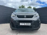 Used Peugeot Expert 2020 Grey Van