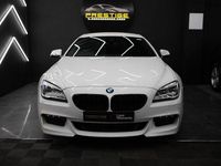 Used BMW 640 M Sport 313 HP (230 kW) 2016 White Coupe