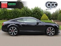 used Bentley Continental l GT V8 S Coupe