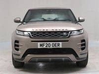 used Land Rover Range Rover evoque 2.0 D150 R-Dynamic S 5dr Auto