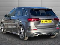Used Mercedes B200 Executive 150 HP (110 kW) 2023 Mountain grey MPV