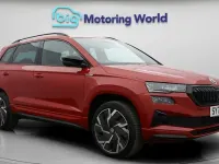 Used Skoda Karoq SportLine 190 HP (139 kW) 2024 SUV