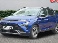 Used Hyundai Bayon Ultimate 120 HP (88 kW) 2024 SUV