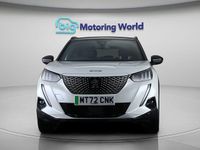 Used Peugeot e-2008 GT 98 kW (134 HP) 2022 SUV