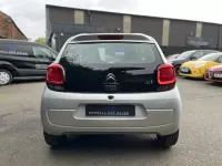 Używany Citroën C1 Feel 68 KM (50 kW) 2015 Szary Hatchback