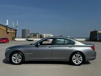 Used BMW 730 Executive 2010 Grey Sedan