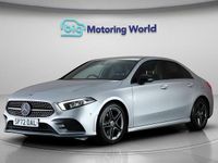 Used Mercedes A180 Executive 136 HP (100 kW) 2022 Silver Sedan