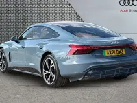 Used Audi e-tron GT quattro Design 389 kW (530 HP) 2024 Sedan
