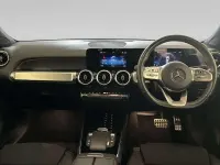 Used Mercedes GLB200 AMG line 163 HP (119 kW) 2021 Silver SUV
