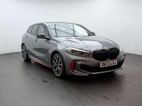 Used BMW 128 Comfort Edition 2023 Grey Hatchback