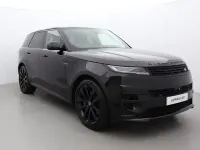 Used Land Rover Range Rover Sport Autobiography 454 HP (333 kW) 2024 Black SUV