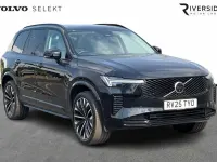 Used Volvo XC90 Ultra 455 HP (334 kW) 2025 Onyx black SUV