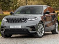 Used Land Rover Range Rover Velar HSE Dynamic 300 HP (220 kW) 2018 Grey SUV
