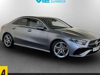 Used Mercedes A200 Executive 163 HP (119 kW) 2023 Grey Sedan