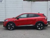 Used Renault Symbioz Techno 140 HP (102 kW) 2025 Red SUV