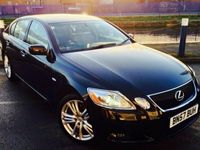 Used Lexus GS450H 2007 Sedan