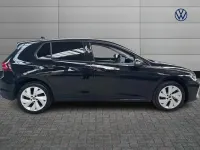 Used VW Golf VIII Match 204 HP (150 kW) 2025 Black Hatchback