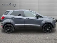 Used Ford Ecosport Titanium S 2016 Grey SUV