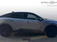 Usado Citroën e-C4 98 kW (134 CV) 2024 Gris Utilitario