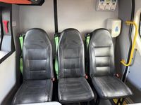 Used Vauxhall Movano 130 HP (95 kW) 2019 White MPV