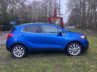 Używany Vauxhall Mokka 136 KM (100 kW) 2016 Niebieski SUV