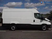 Used Iveco Daily 2025 White Van