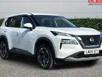 Used Nissan X-Trail Acenta Premium 163 HP (119 kW) 2025 White SUV