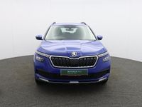 Used Skoda 110 R SE 2022 Blue Hatchback