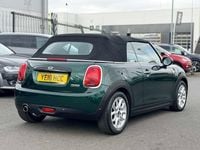 Used Mini Cooper Cabriolet 2018 Green Cabriolet