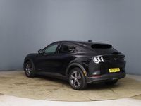 Used Ford Mustang Standard Range 269 HP (197 kW) 2023 Black Hatchback