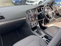 used VW Golf VII 1.5 TSI EVO SE [Nav] 5dr DSG