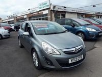 used Vauxhall Corsa 1.4 SE Automatic 5-Door From £5,395 + Retail Package