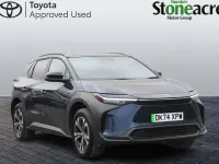 Used Toyota bZ4X 160 kW (218 HP) 2024 SUV