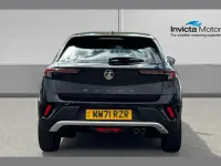 Used Vauxhall Mokka Edition 130 HP (95 kW) 2021 Black SUV