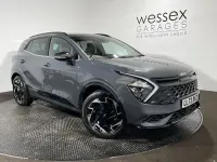 Used Kia Sportage GT-Line 148 HP (108 kW) 2024 SUV