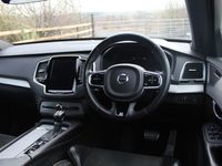 used Volvo XC90 2.0 D5 R-Design Auto 4x4 5dr - 7 Seats
