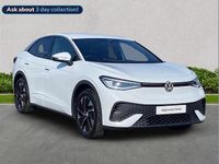 New VW ID.5 Pro 210 kW (286 HP) 2026 White SUV