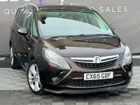 Second-hand Vauxhall Zafira SRi 2015 Maro Monovolum